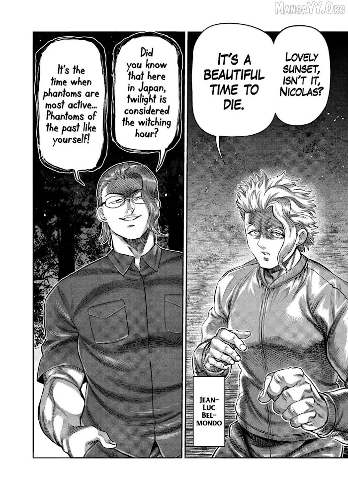 Kengan Omega Chapter 331 image 19_optimized